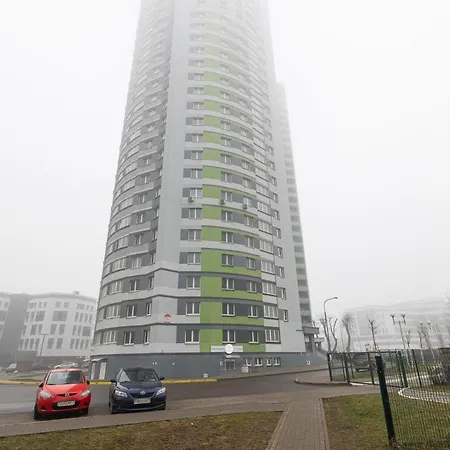 Comfortable In Kaskad Minsk